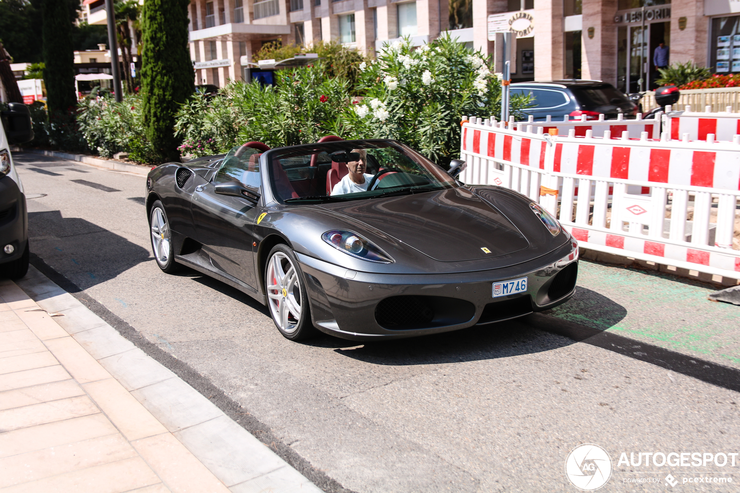 Ferrari F430 Spider