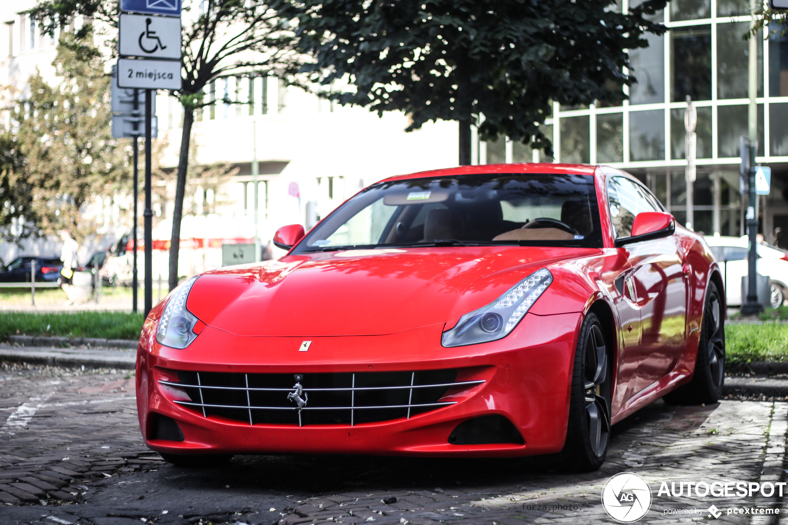 Ferrari FF