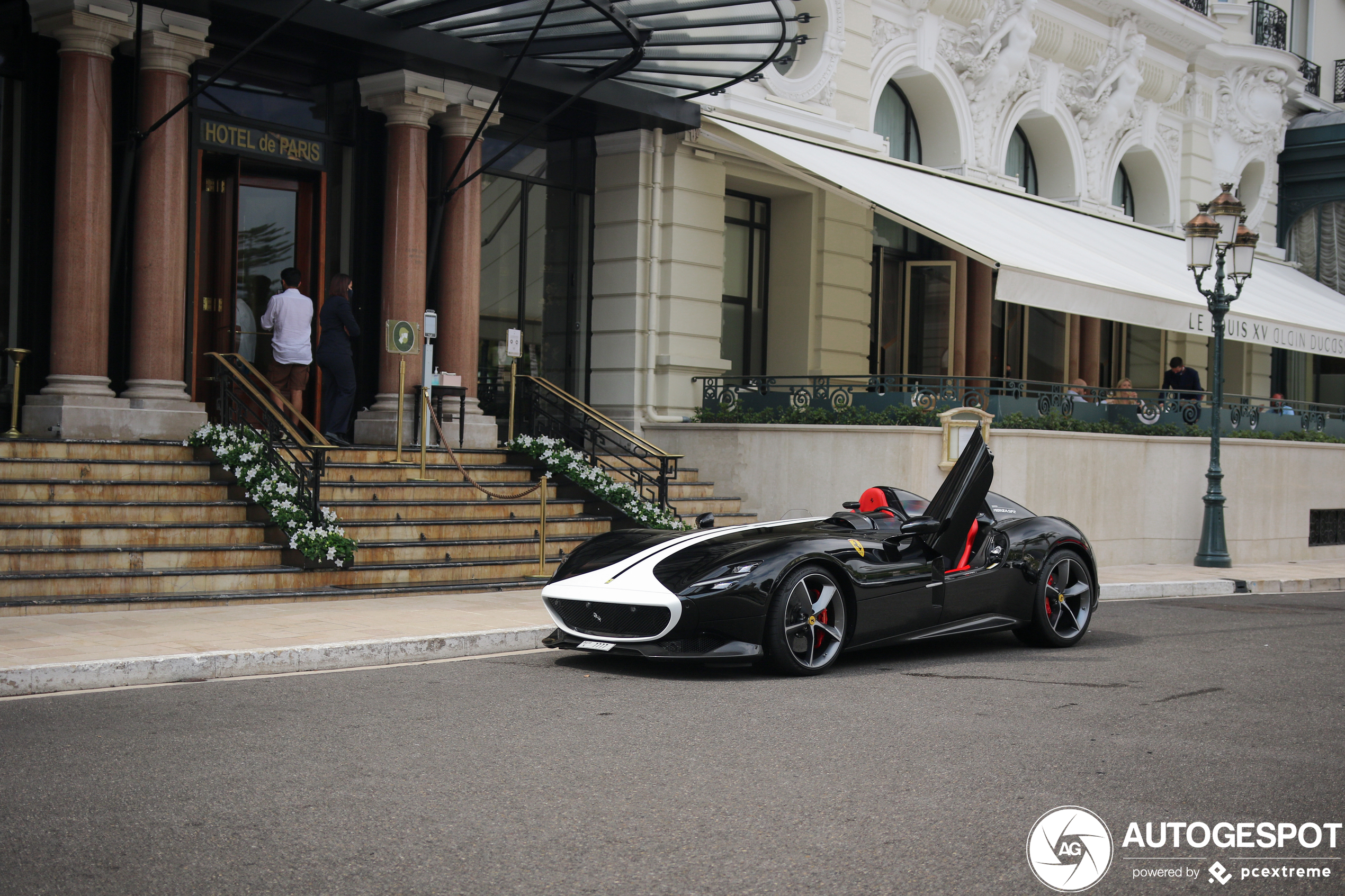 Ferrari Monza SP2