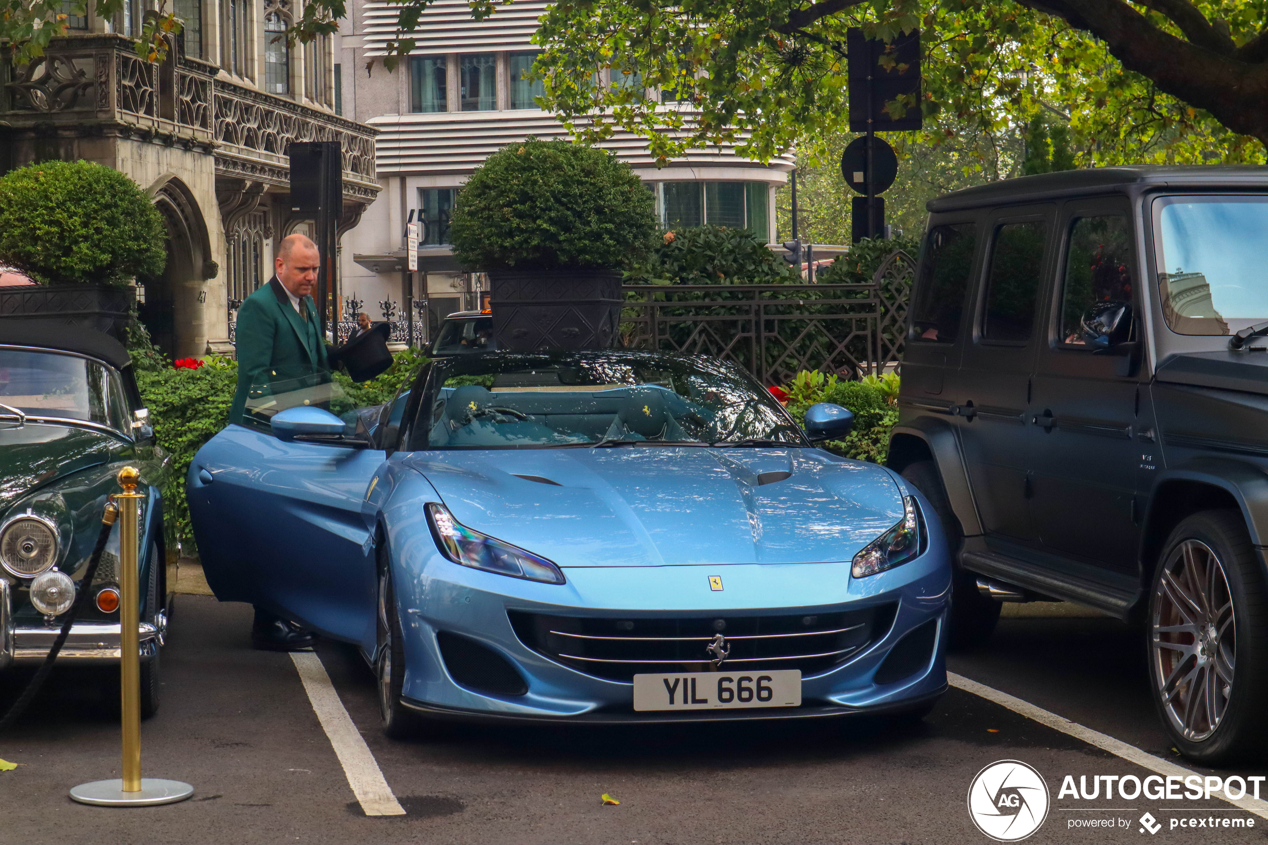 Ferrari Portofino