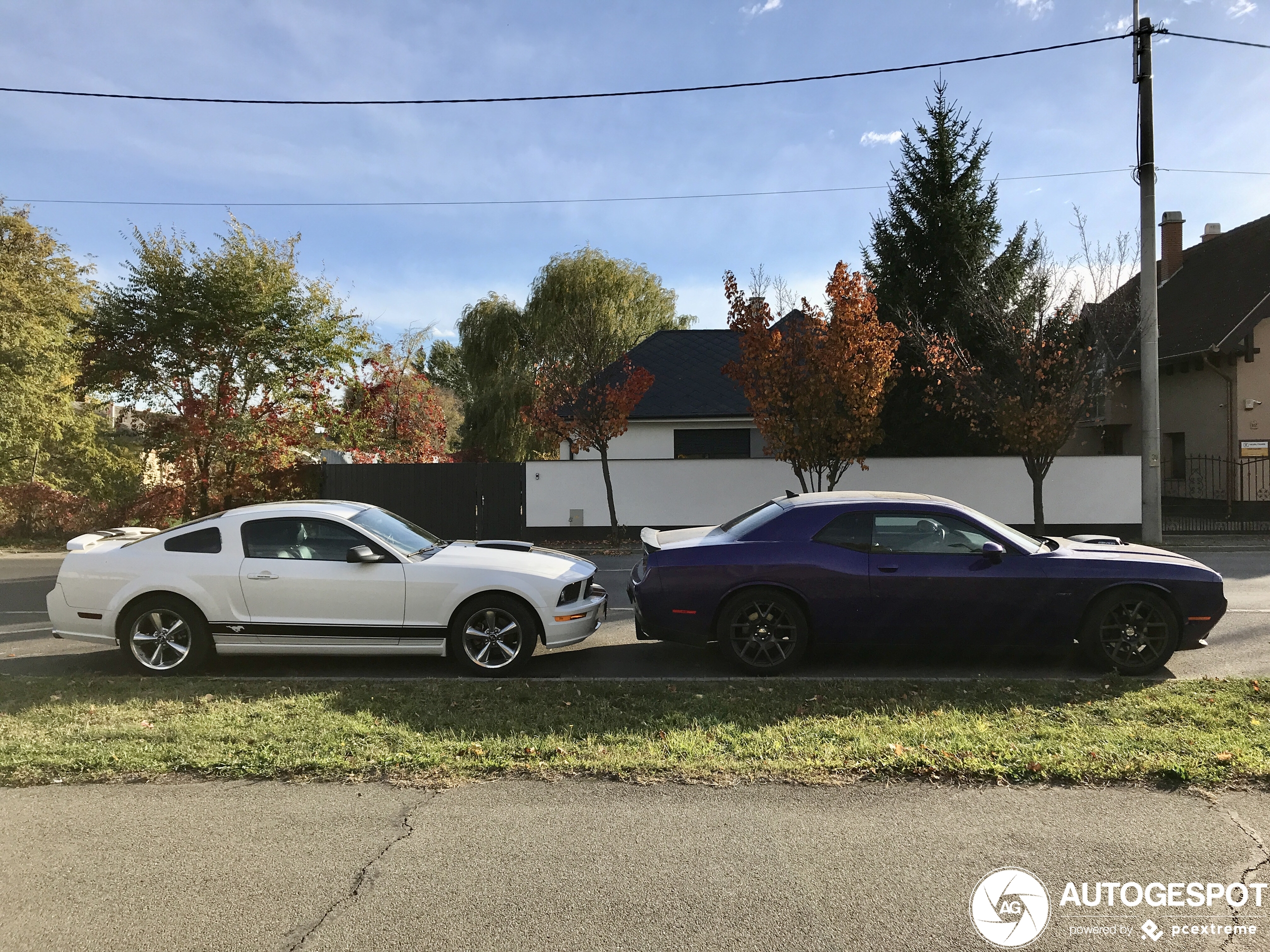 Ford Mustang GT