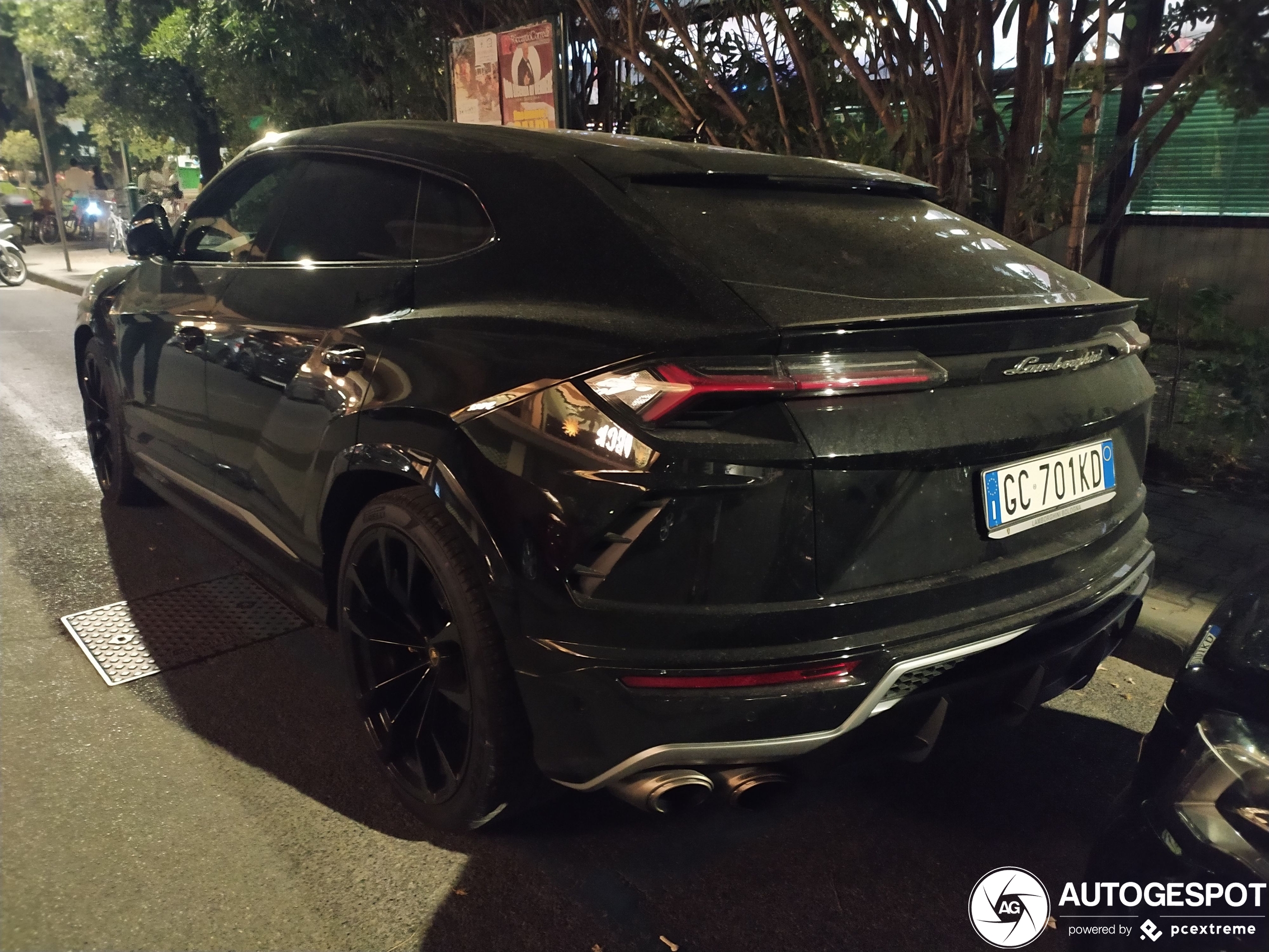 Lamborghini Urus