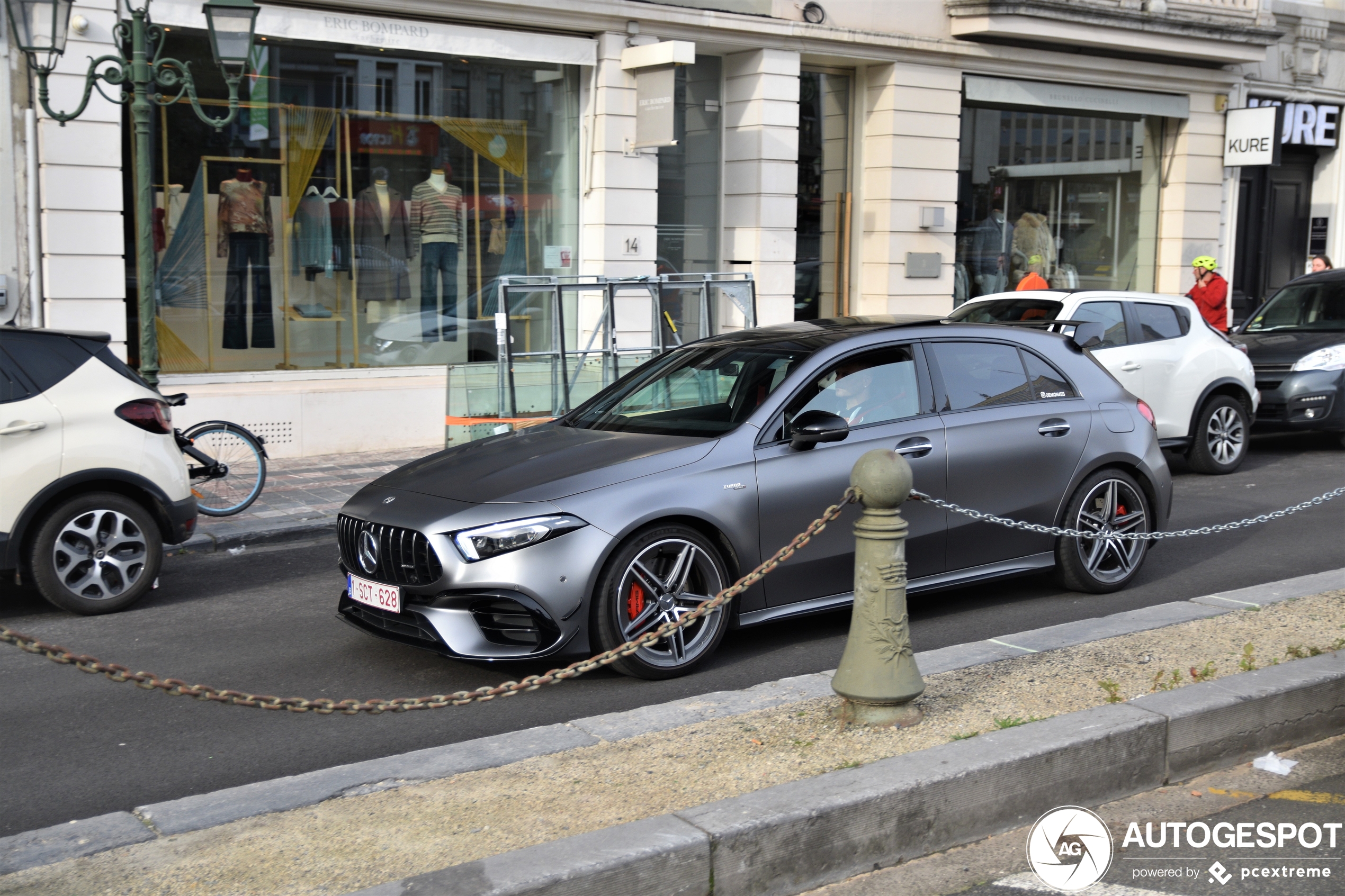 Mercedes-AMG A 45 S W177