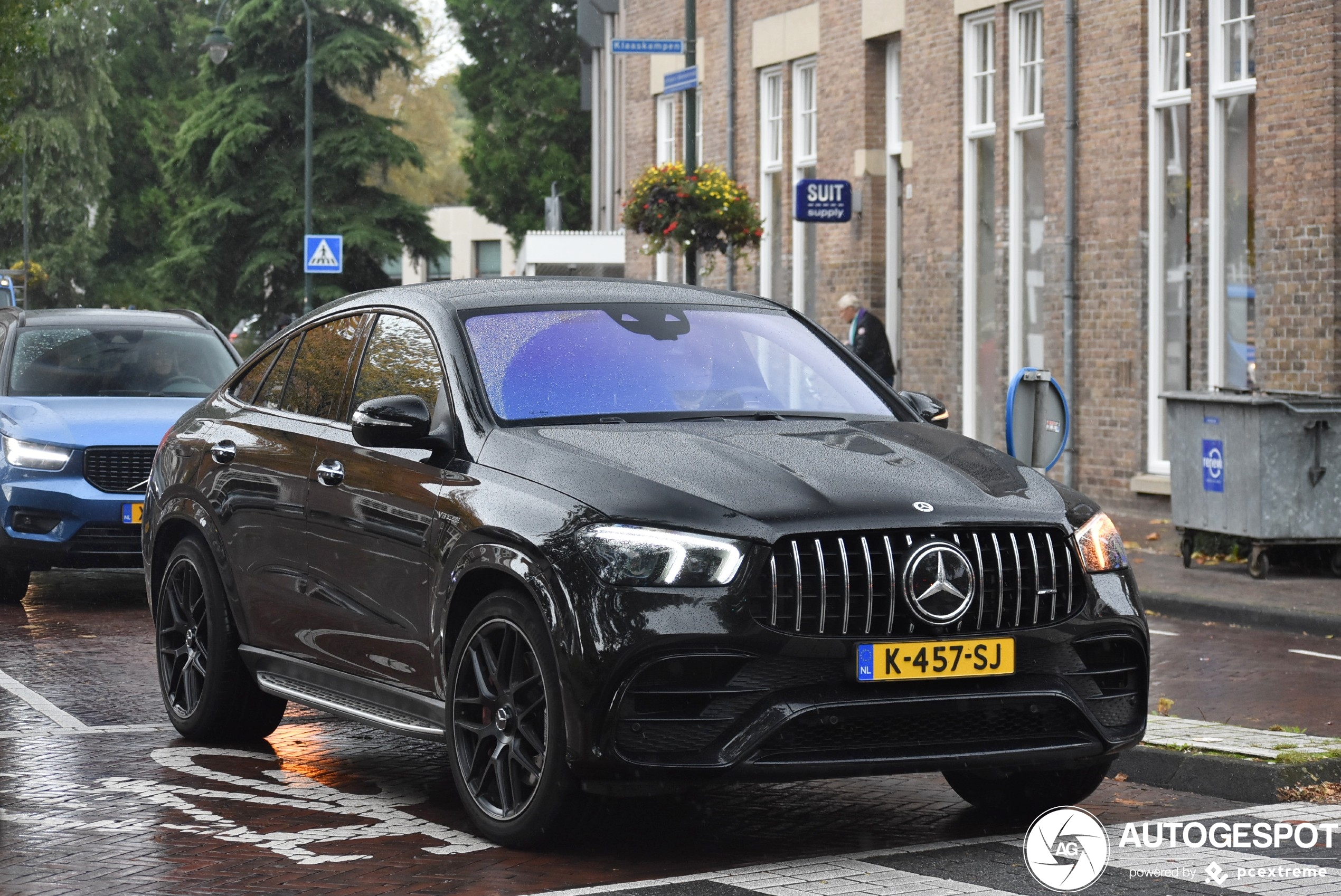 Mercedes-AMG GLE 63 S Coupé C167