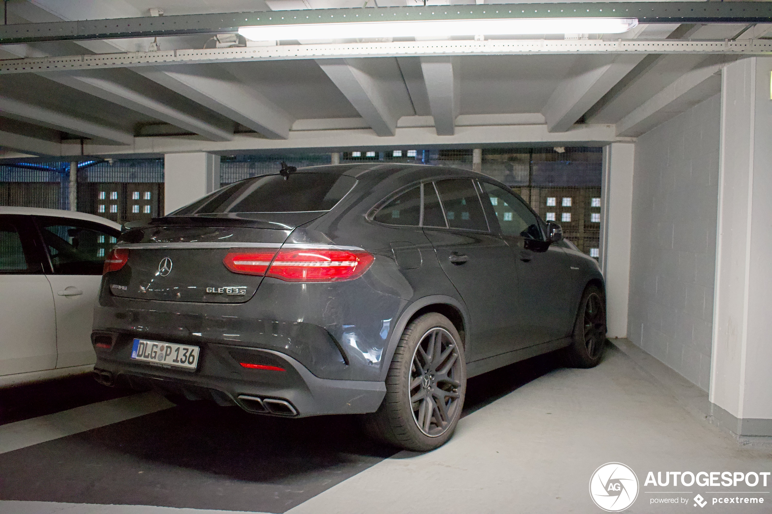 Mercedes-AMG GLE 63 S Coupé