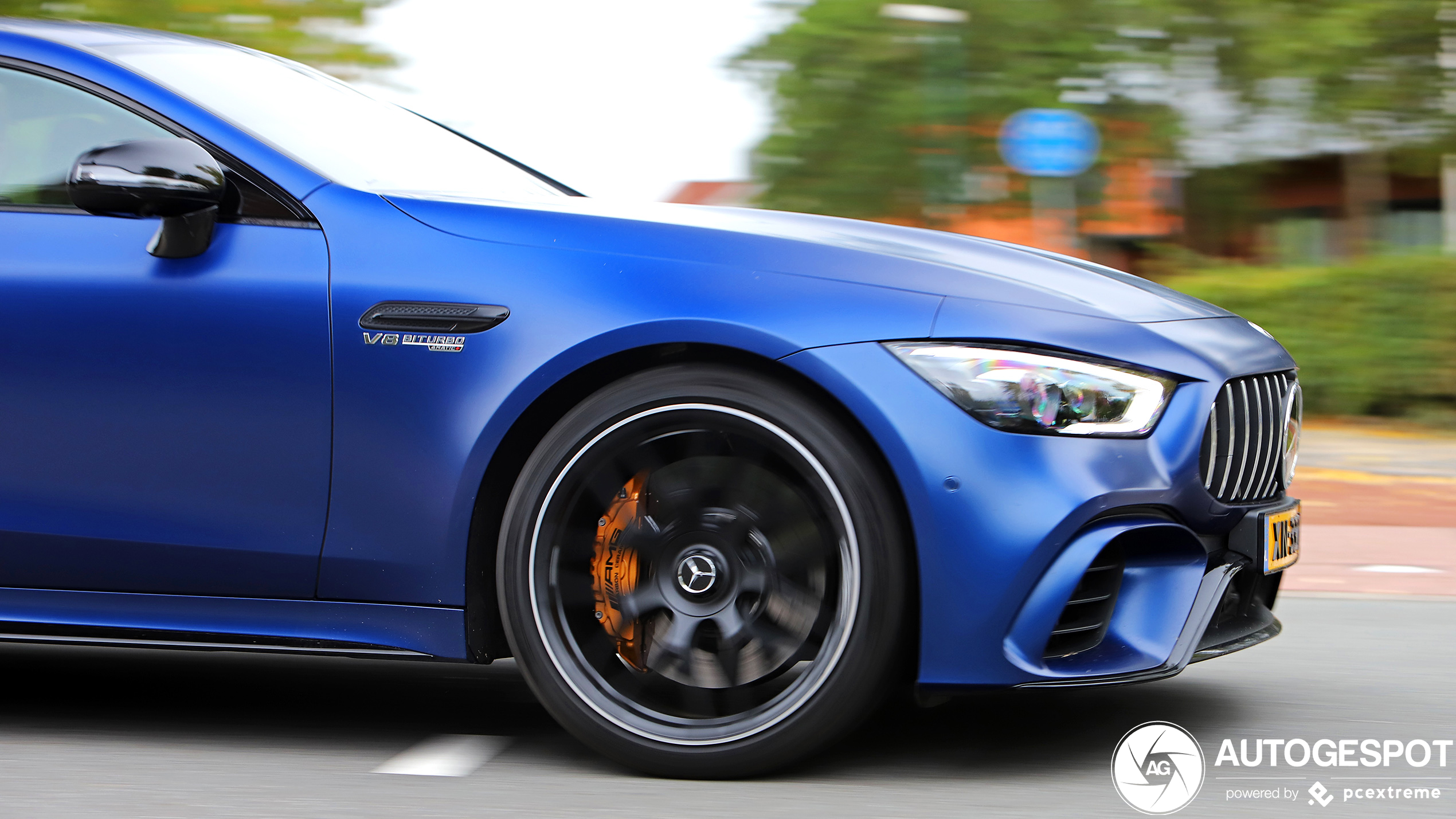 Mercedes-AMG GT 63 S X290