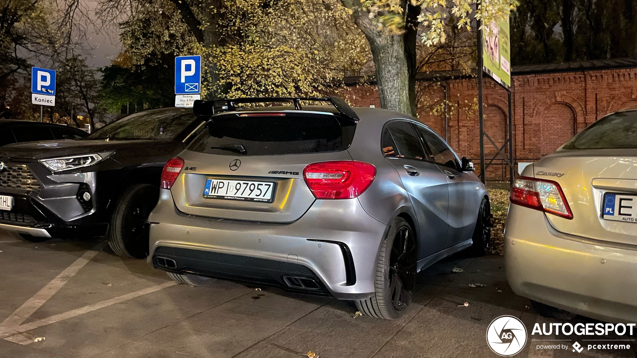 Mercedes-Benz A 45 AMG