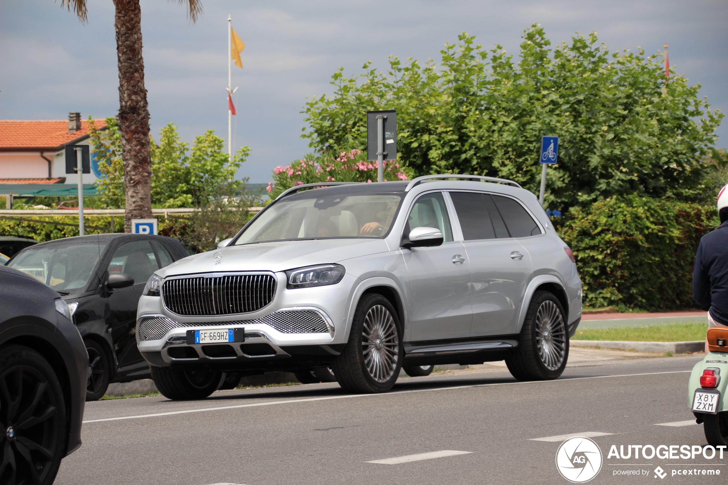 Mercedes-Maybach GLS 600