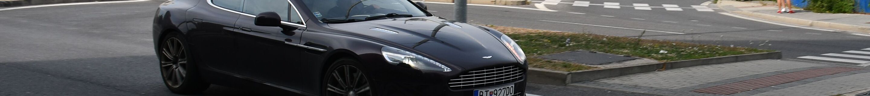 Aston Martin Rapide