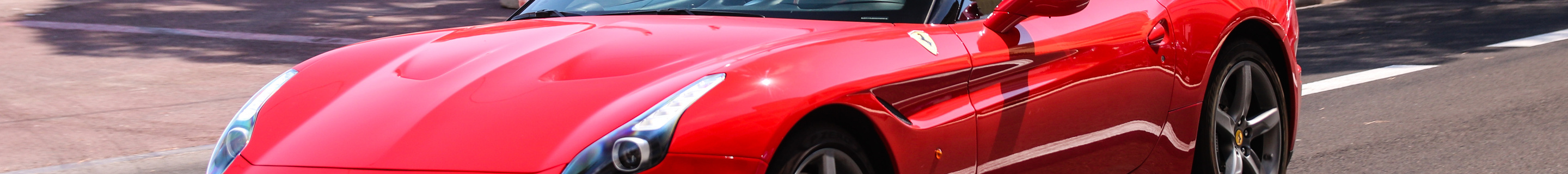 Ferrari California T