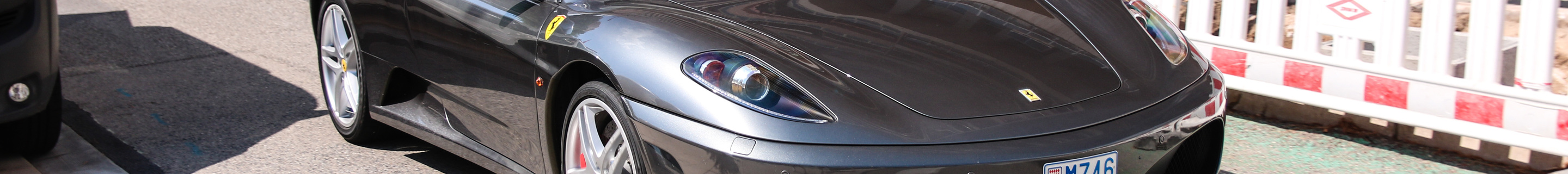 Ferrari F430 Spider