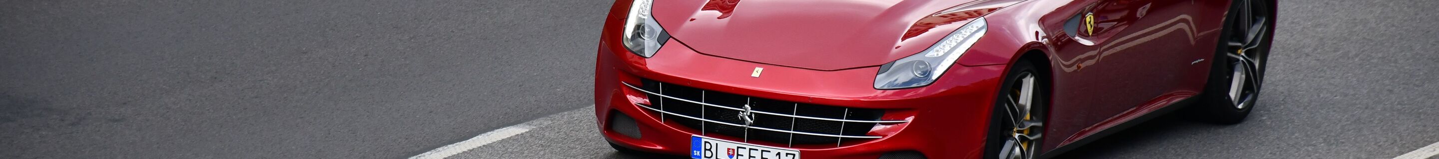 Ferrari FF