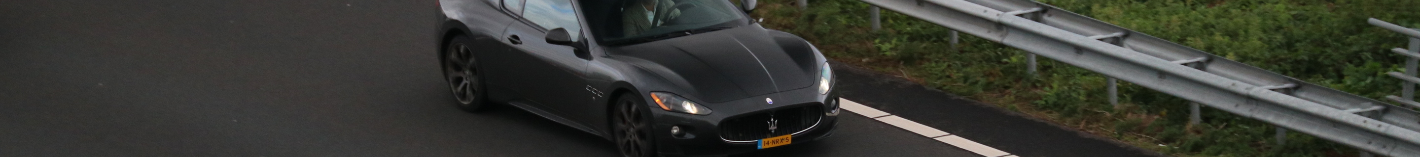 Maserati GranTurismo S MC Sport Line