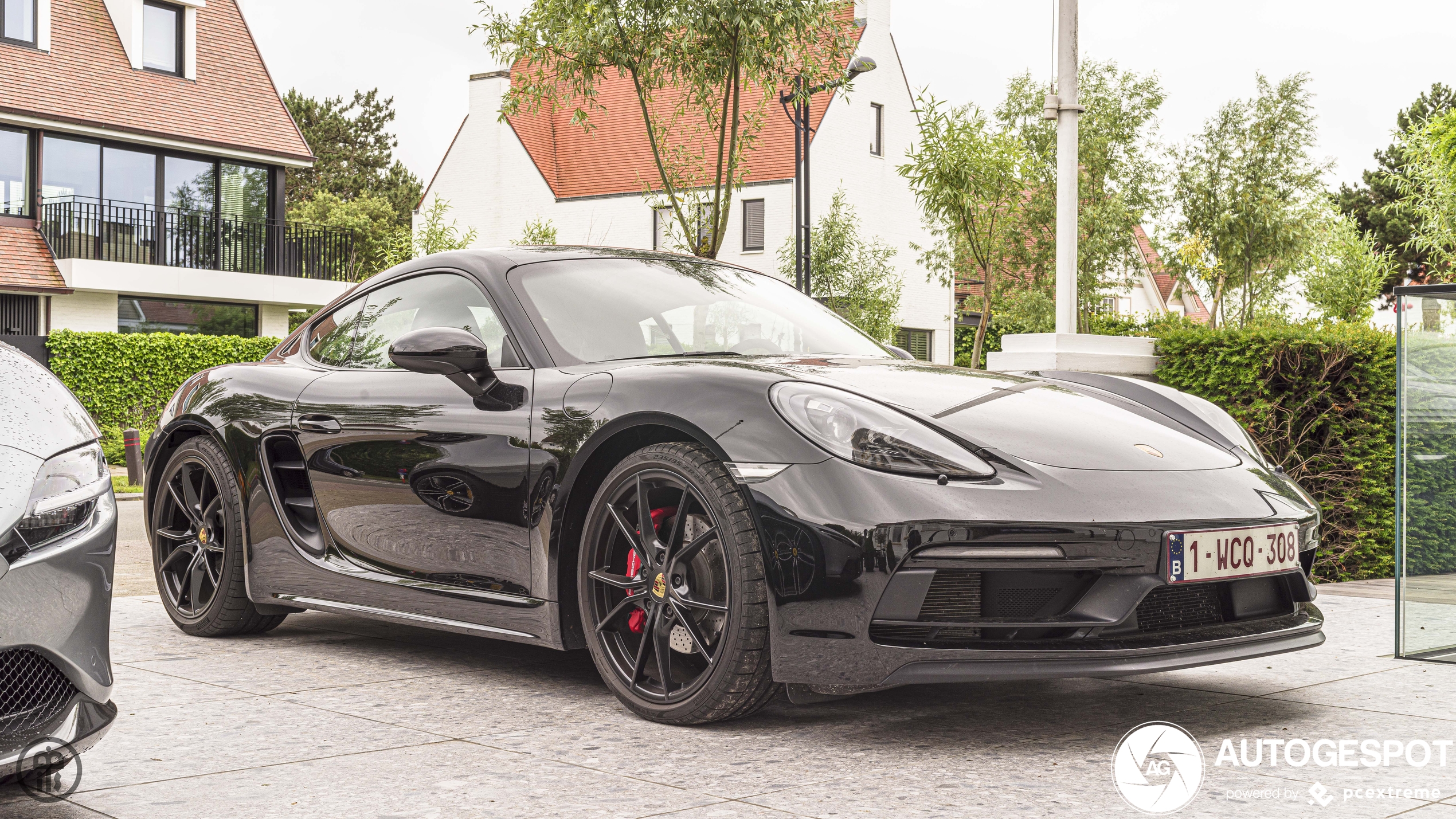 Porsche 718 Cayman GTS