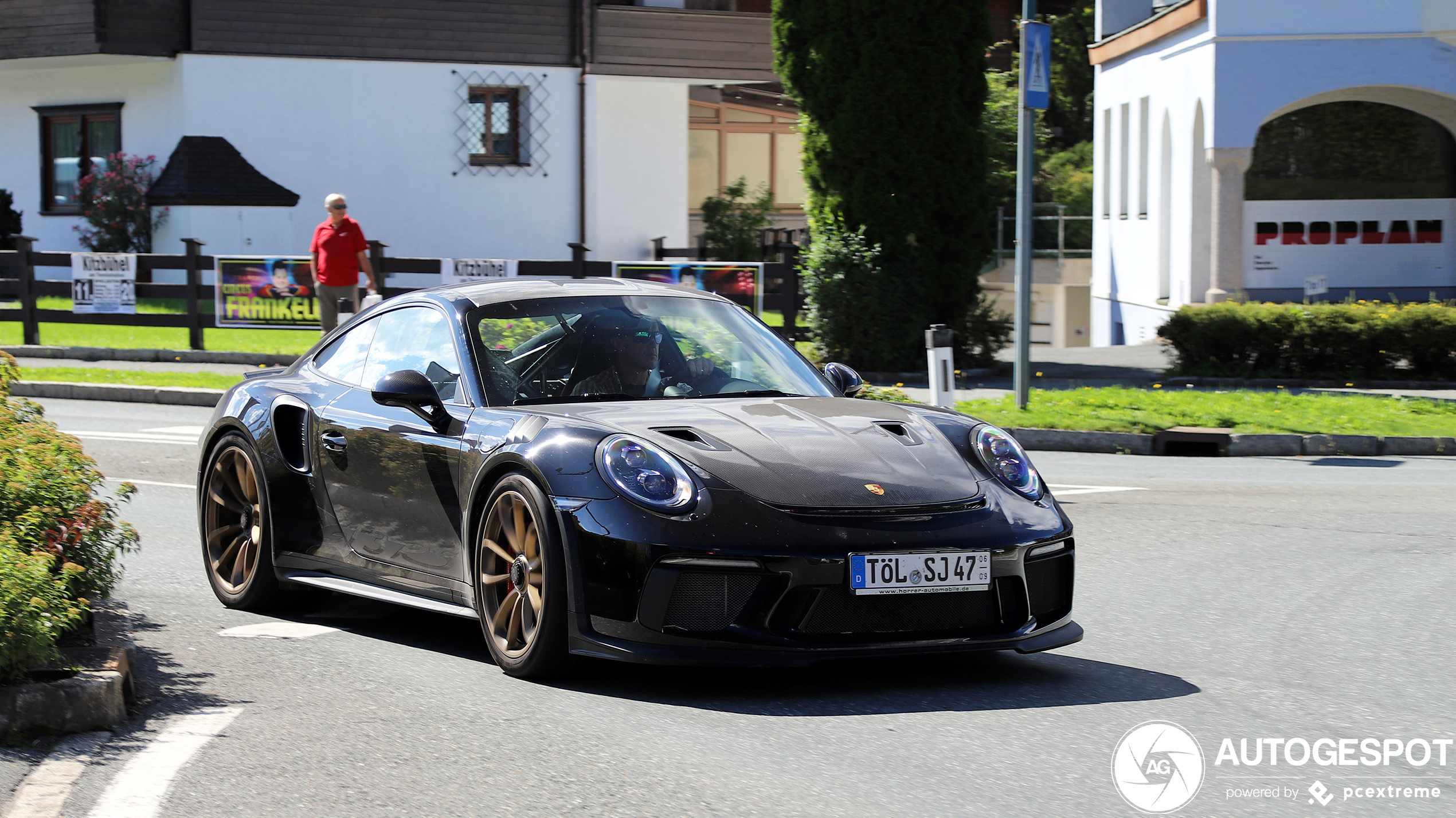 Porsche 991 GT3 RS MkII Weissach Package