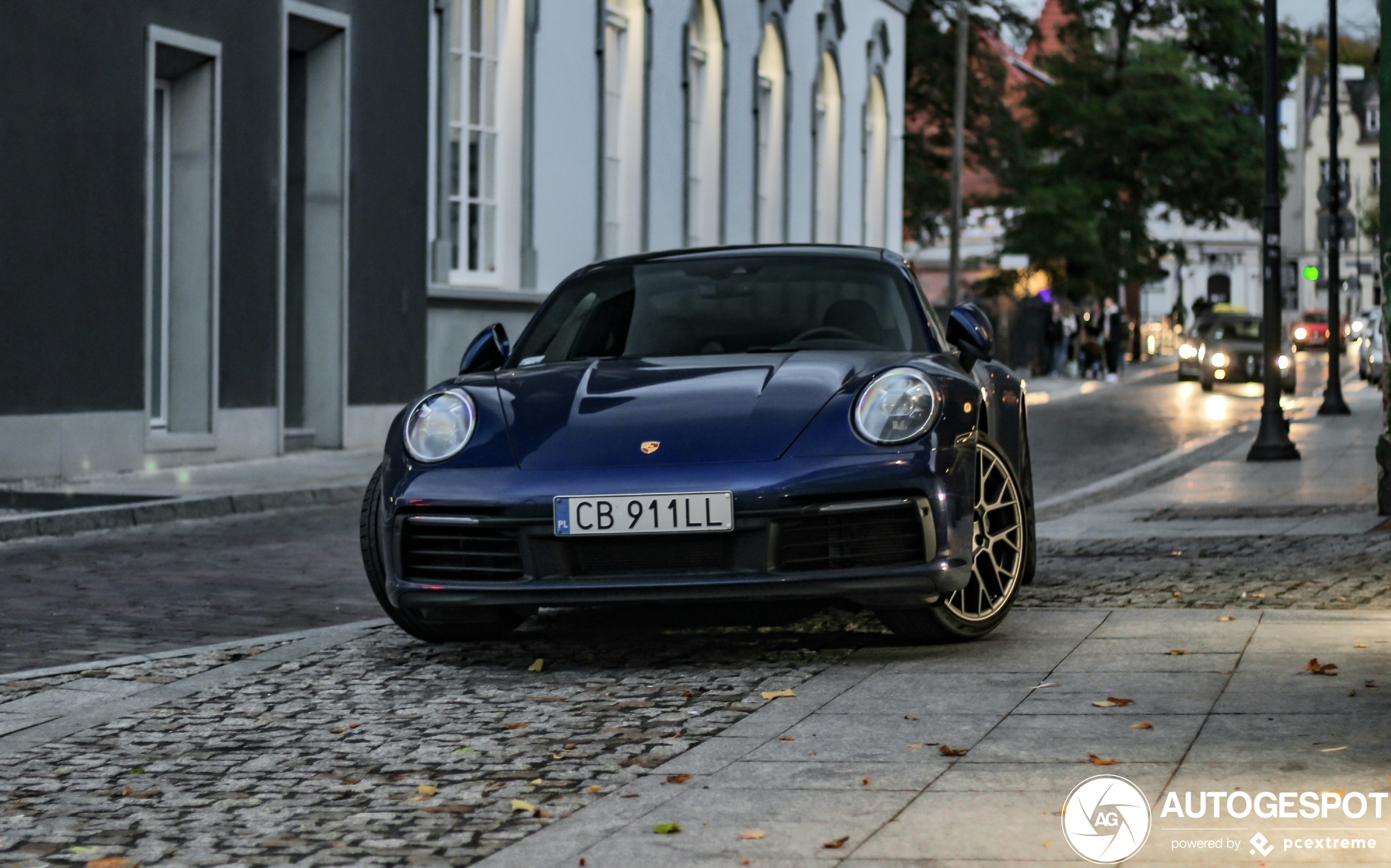 Porsche 992 Carrera S