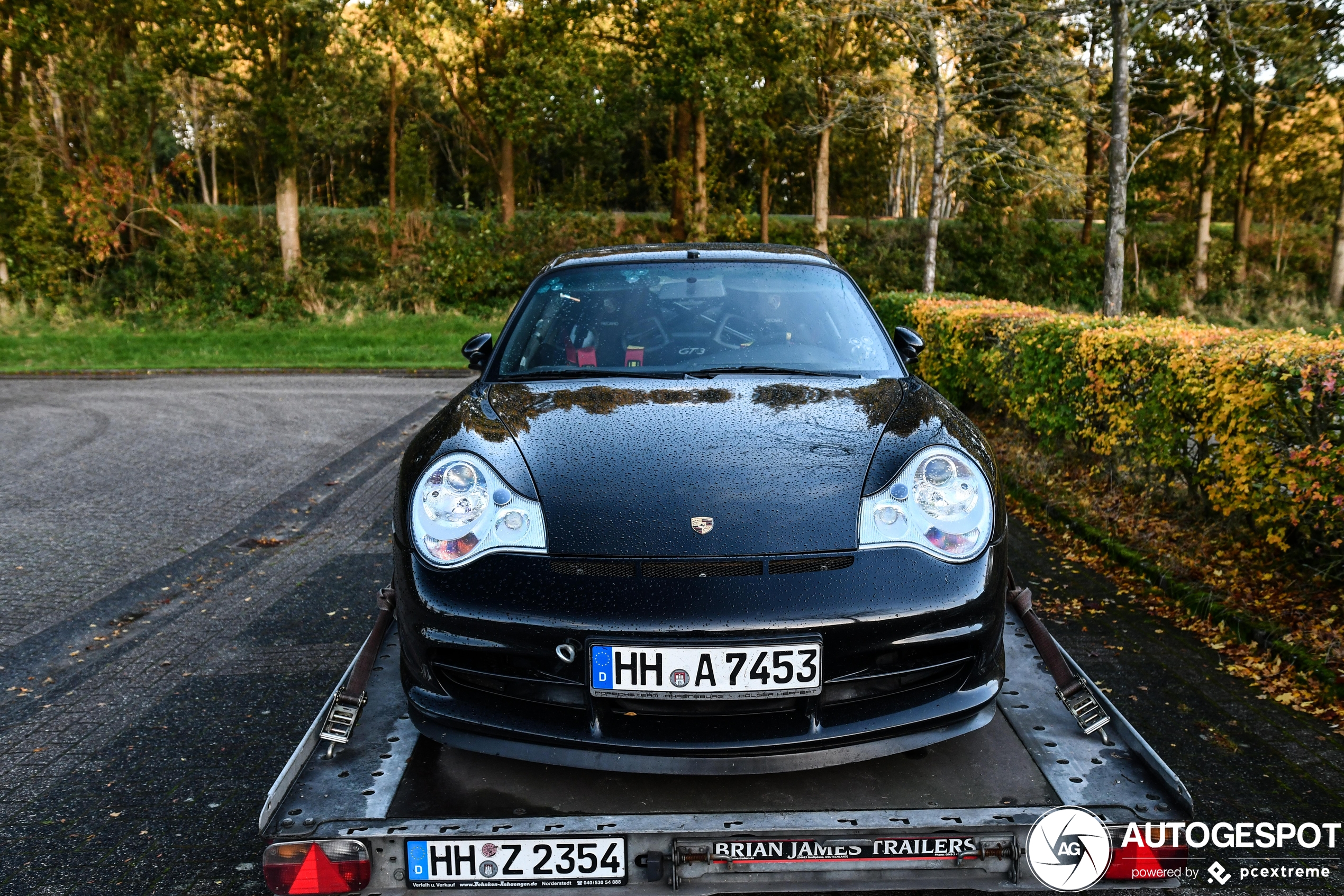 Porsche 996 GT3 Clubsport