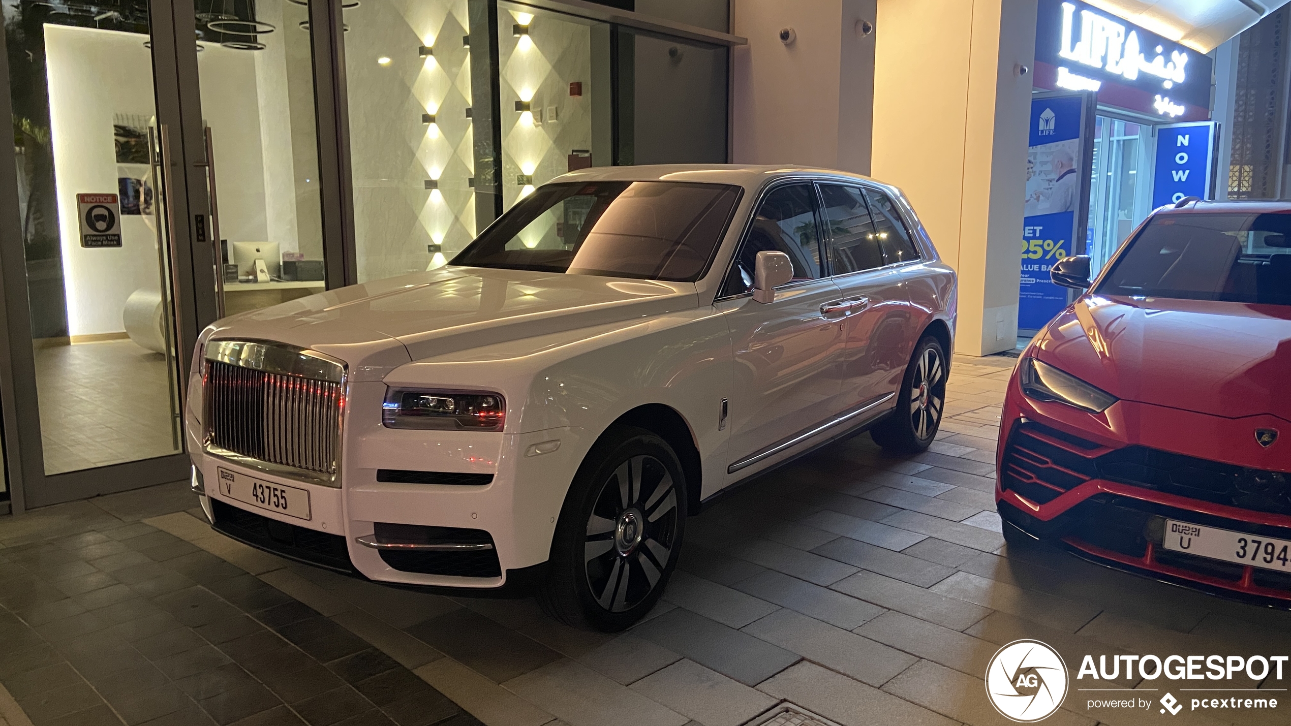 Rolls-Royce Cullinan