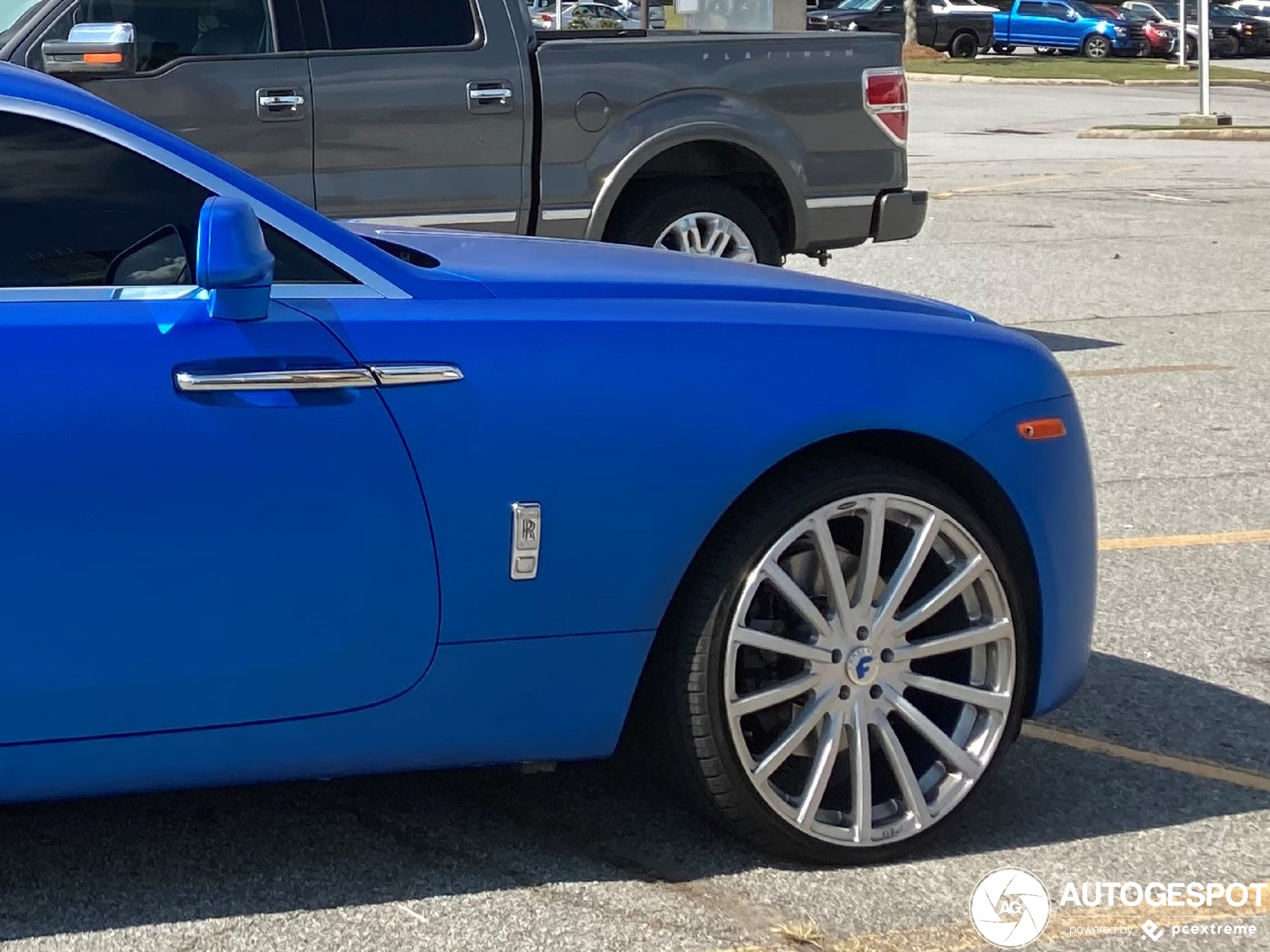 Rolls-Royce Wraith