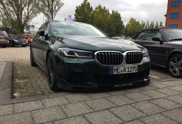 Alpina B5 BiTurbo 2021