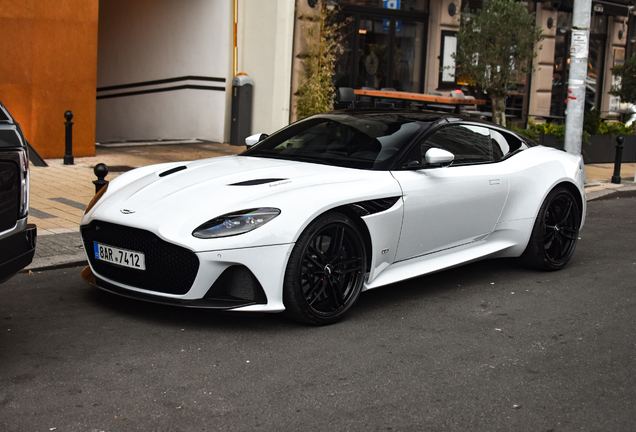 Aston Martin DBS Superleggera