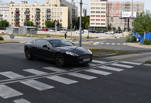 Aston Martin Rapide