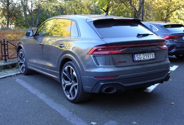 Audi RS Q8