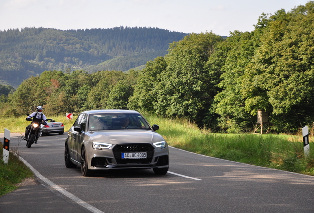 Audi RS3 Sportback 8V 2018