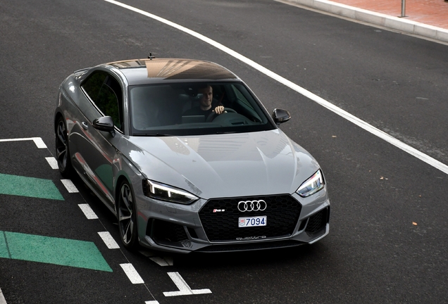 Audi RS5 B9