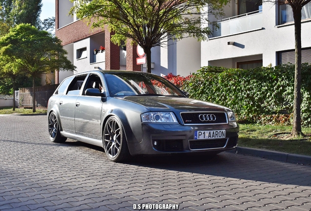 Audi RS6 Avant C5