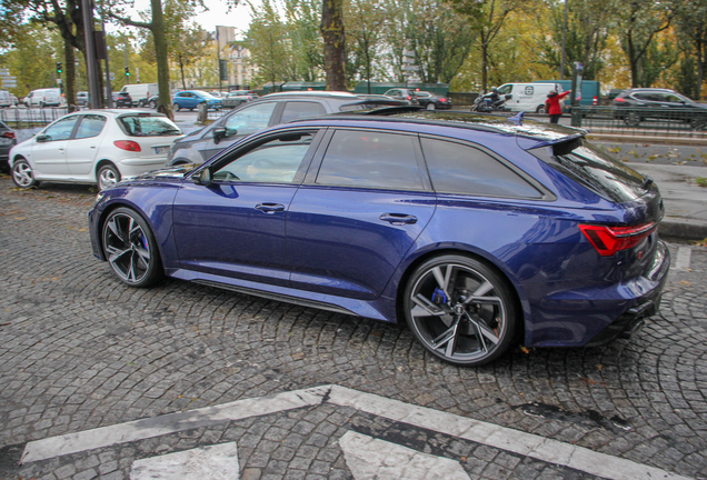 Audi RS6 Avant C8