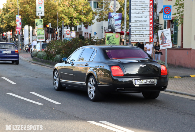 Bentley Continental Flying Spur