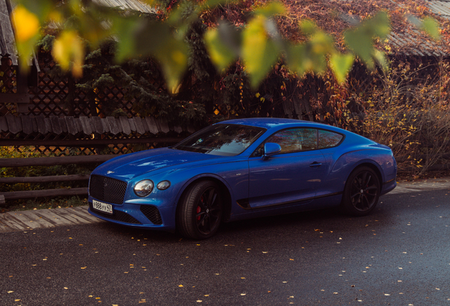 Bentley Continental GT V8 2020