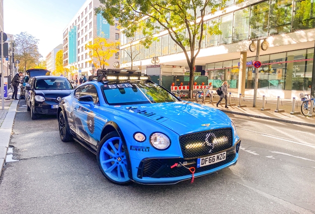 Bentley Continental GT GP Ice