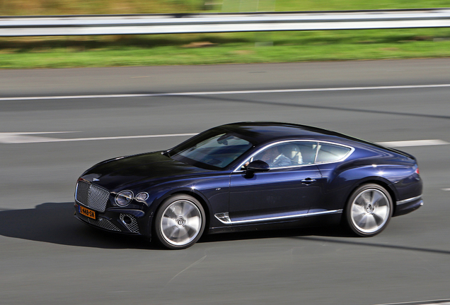 Bentley Continental GT V8 2020