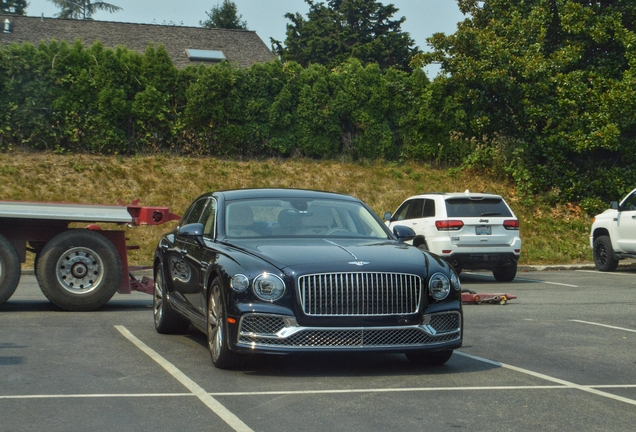 Bentley Flying Spur W12 2020