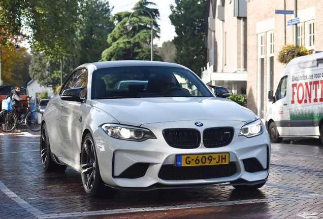 BMW M2 Coupé F87