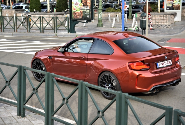 BMW M2 Coupé F87 2018 Competition