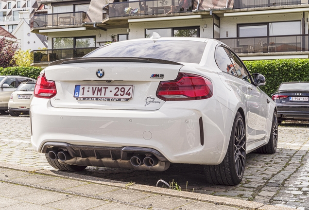 BMW M2 Coupé Competition F87