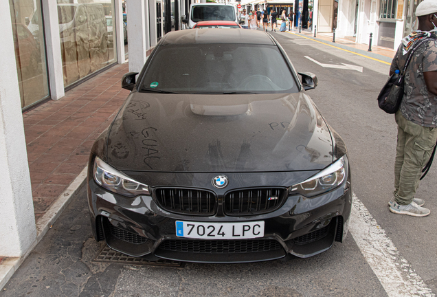 BMW M3 F80 Sedan