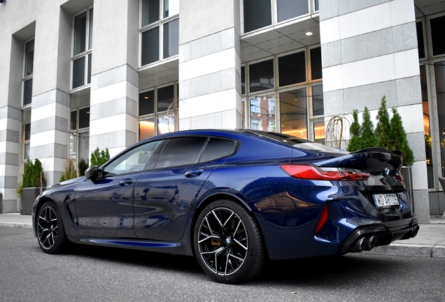 BMW M8 F93 Gran Coupé Competition