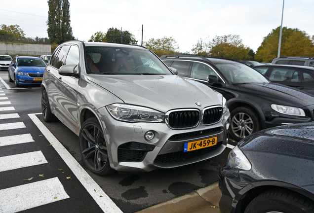 BMW X5 M F85