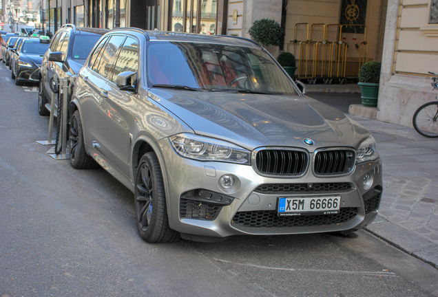 BMW X5 M F85