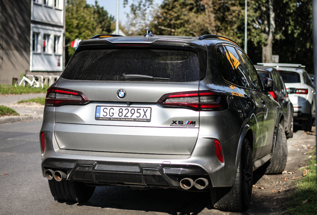 BMW X5 M F95 Competition