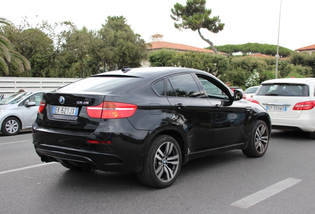 BMW X6 M E71 2013