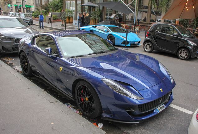 Ferrari 812 Superfast