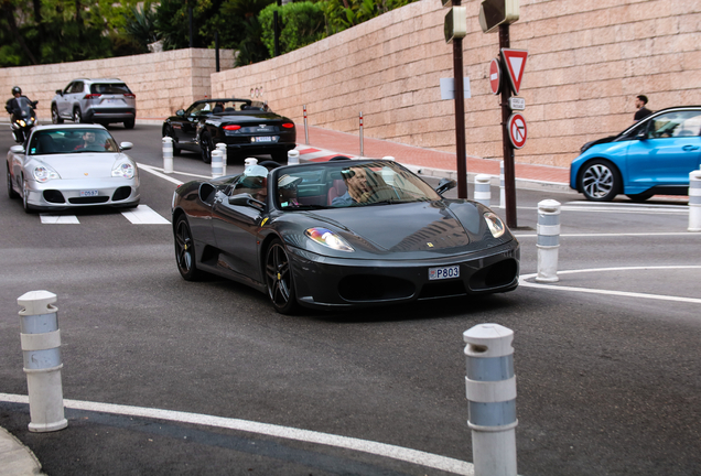 Ferrari F430 Spider