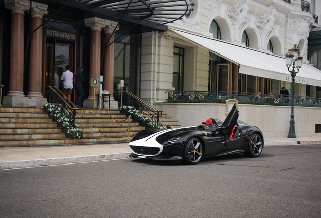 Ferrari Monza SP2