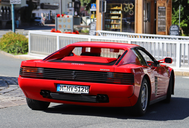 Ferrari Testarossa