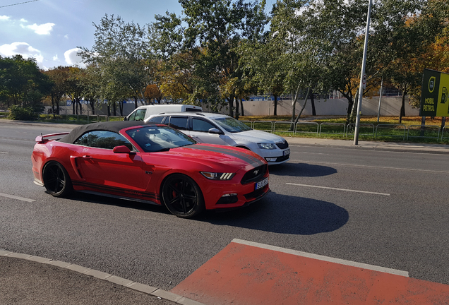 Ford Mustang GT Convertible 2015 DF Tuning